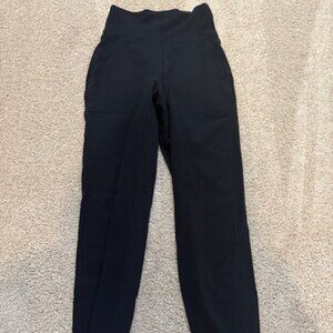 lululemon Align high rise jogger short size 2